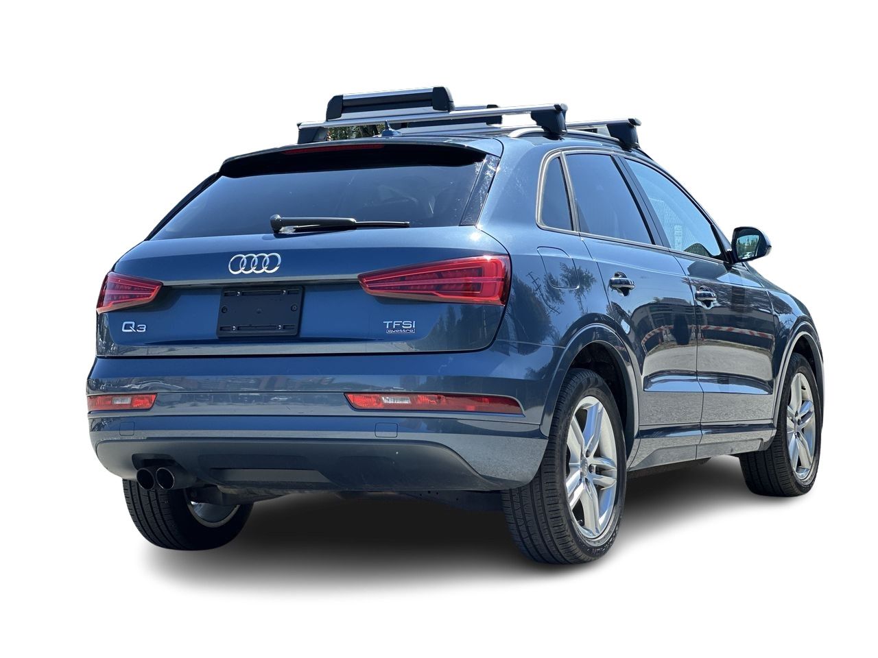 Audi Q3  2018 à Vancouver, Colombie-Britannique