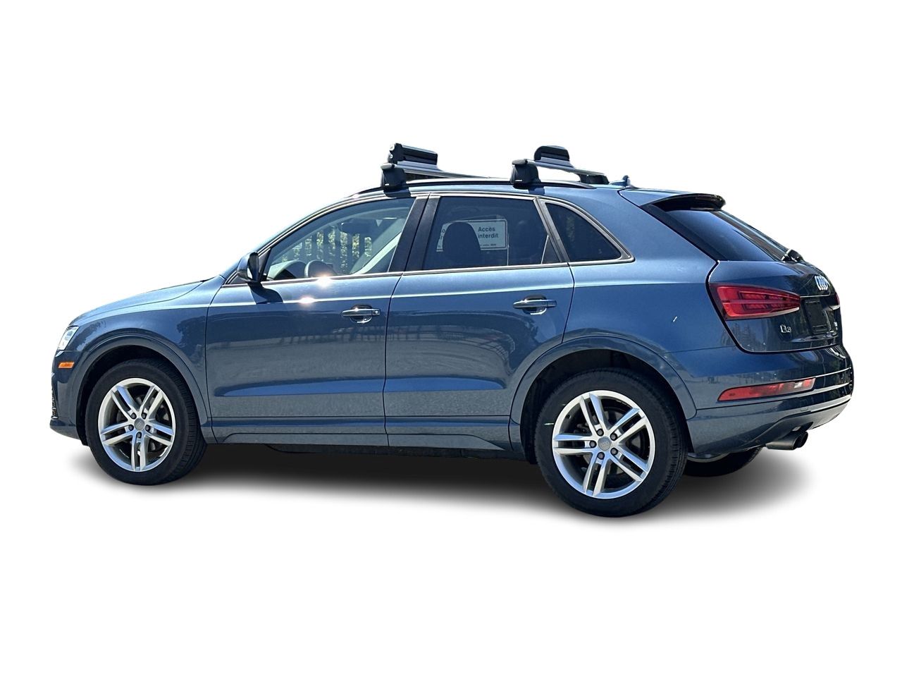 Audi Q3  2018 à Vancouver, Colombie-Britannique