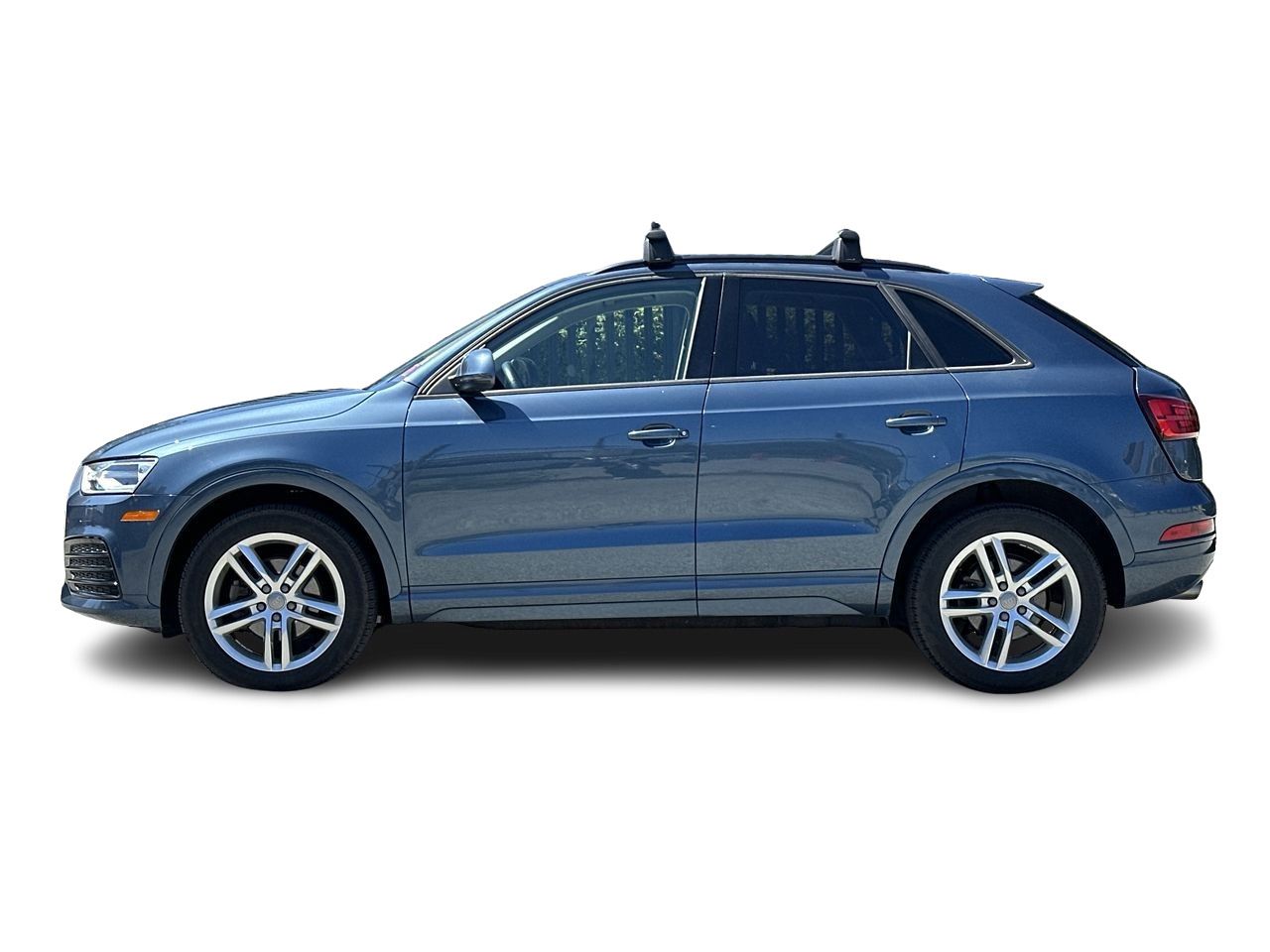 Audi Q3  2018 à Vancouver, Colombie-Britannique