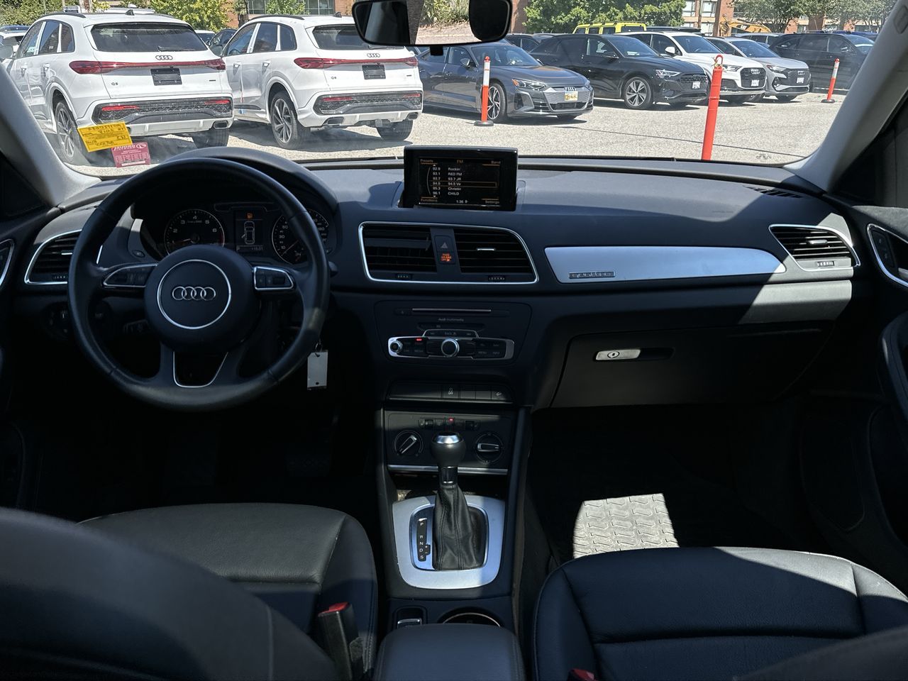 Audi Q3  2018 à Vancouver, Colombie-Britannique