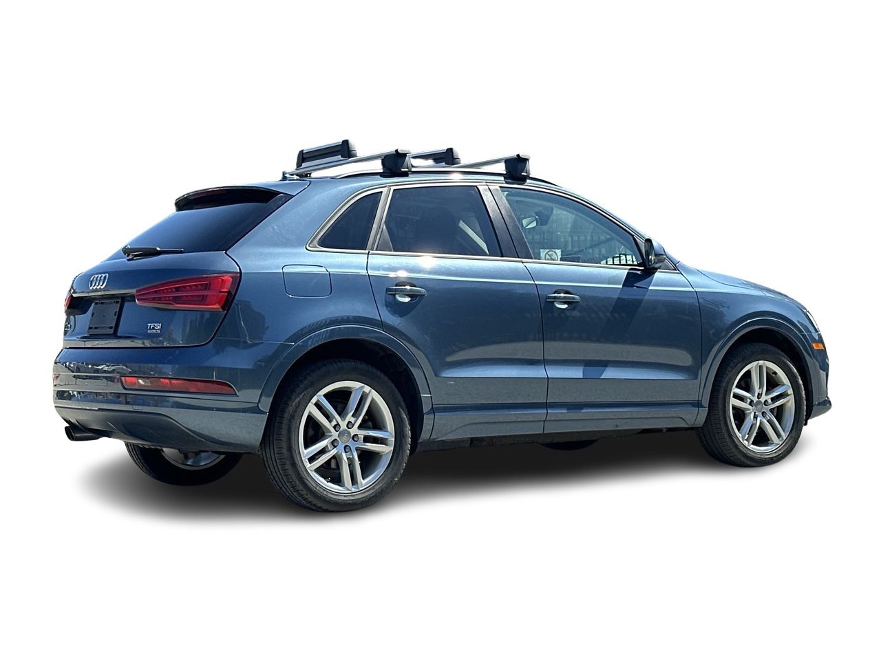 Audi Q3  2018 à Vancouver, Colombie-Britannique