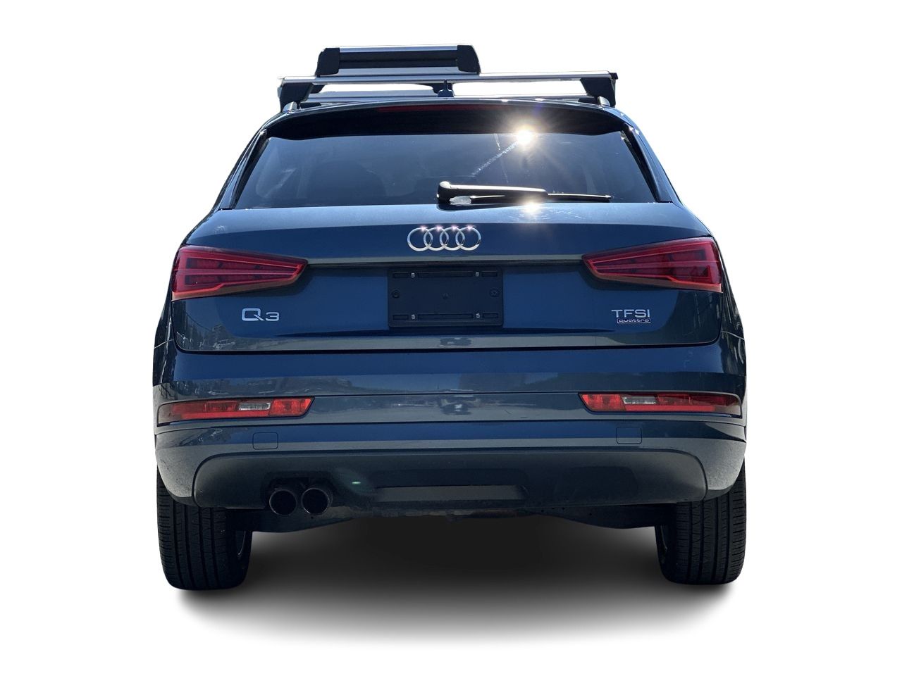 Audi Q3  2018 à Vancouver, Colombie-Britannique