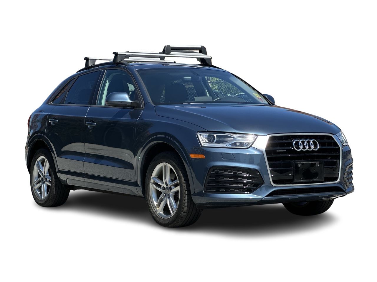 Audi Q3  2018 à Vancouver, Colombie-Britannique