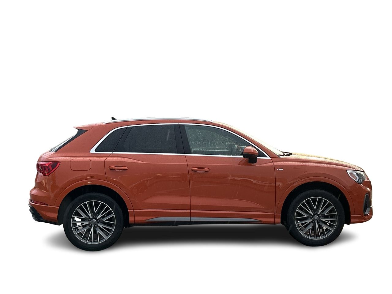 2020 Audi Q3 in Vancouver, British Columbia