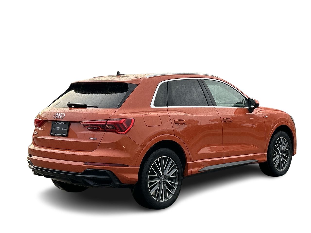 2020 Audi Q3 in Vancouver, British Columbia