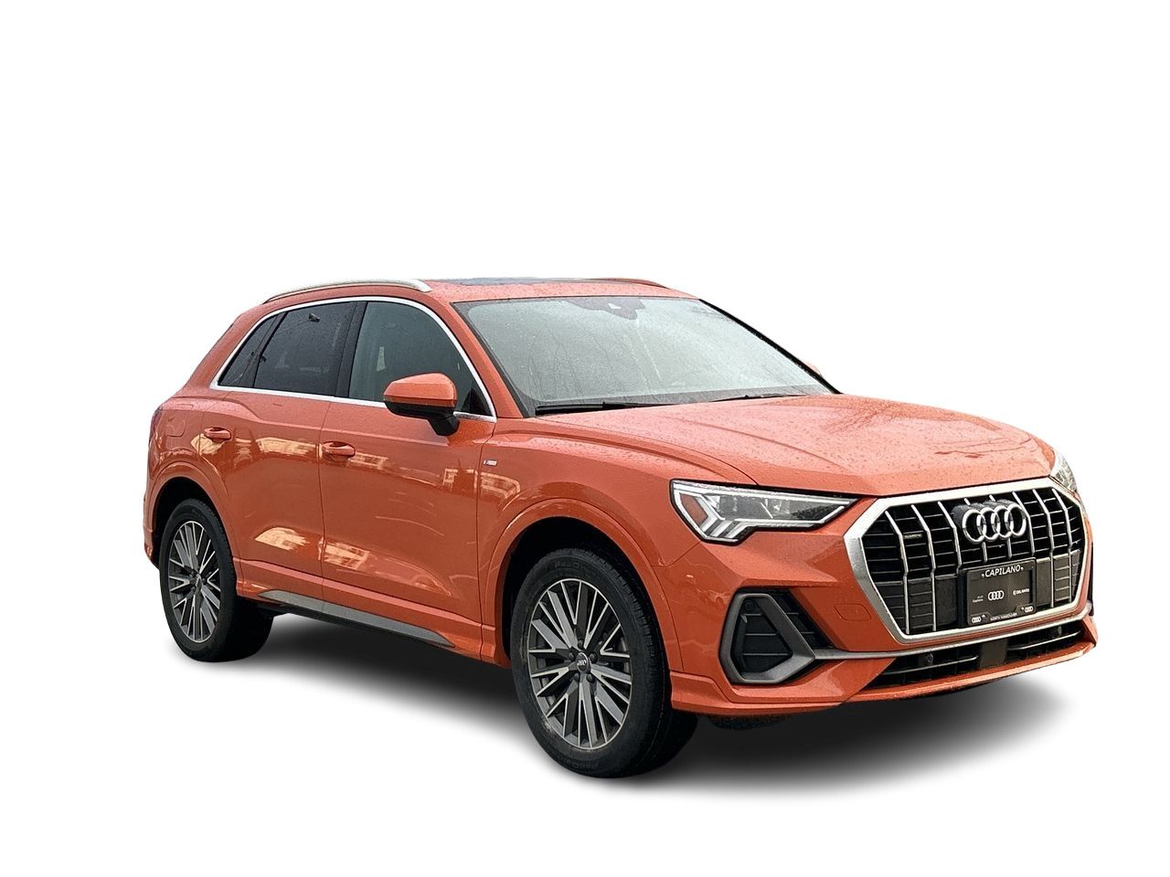 2020 Audi Q3 in Vancouver, British Columbia