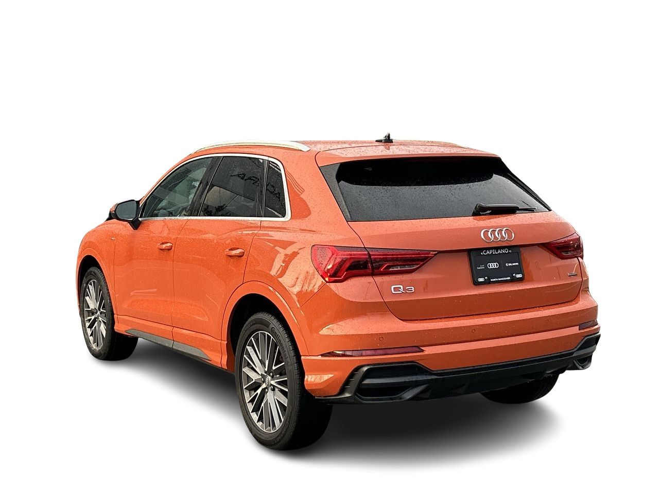 2020 Audi Q3 in Vancouver, British Columbia