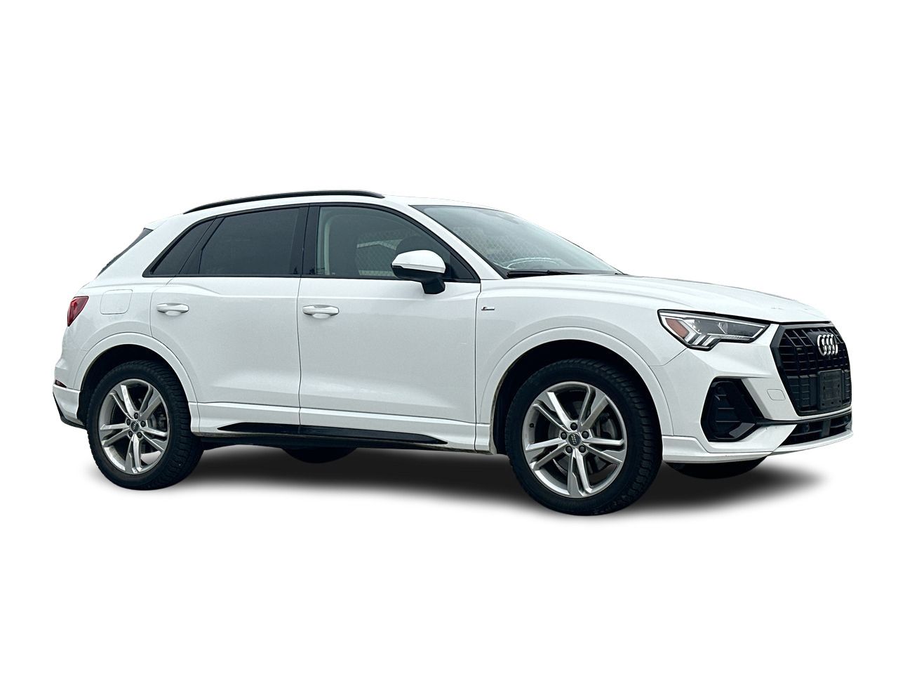 Audi Q3  2020 à Vancouver, Colombie-Britannique