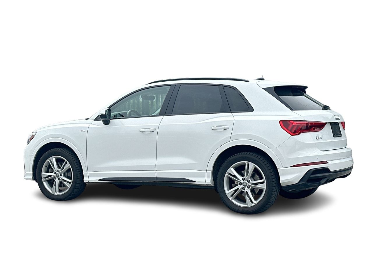 Audi Q3  2020 à Vancouver, Colombie-Britannique