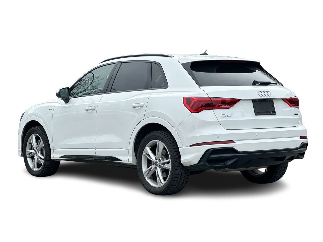 Audi Q3  2020 à Vancouver, Colombie-Britannique