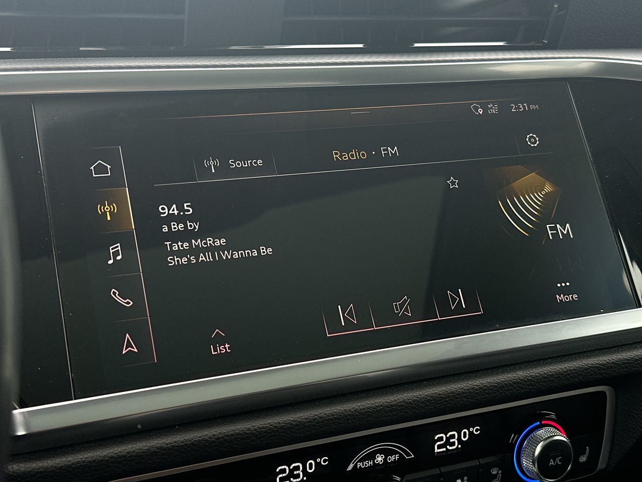 Audi Q3  2020 à Vancouver, Colombie-Britannique