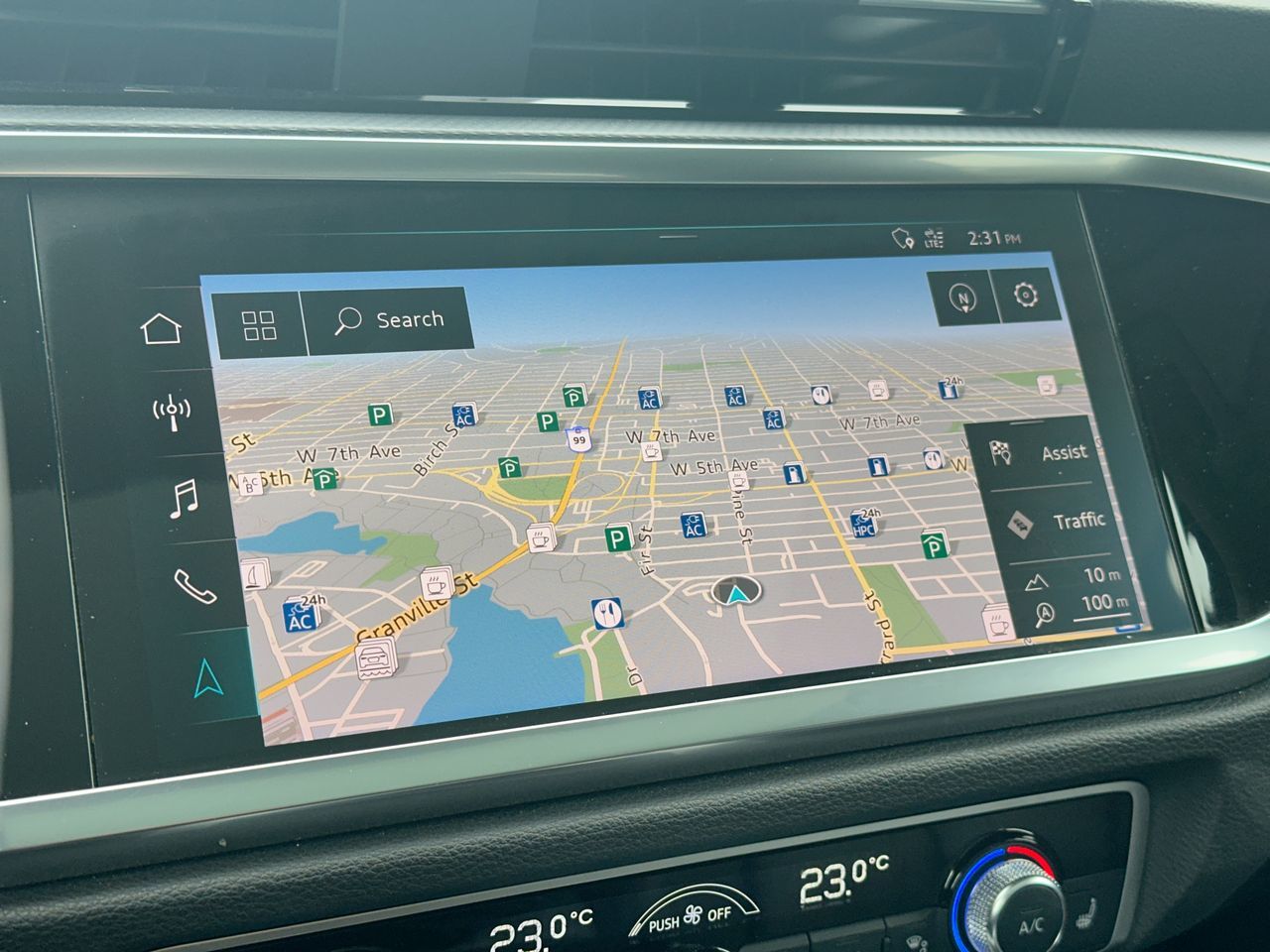 Audi Q3  2020 à Vancouver, Colombie-Britannique