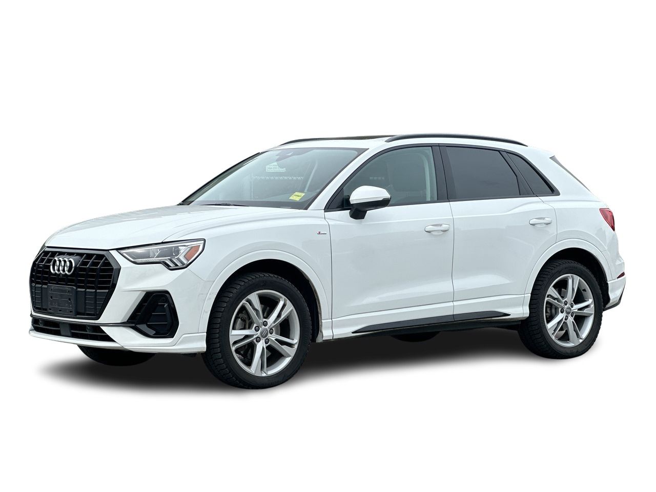 Audi Q3  2020 à Vancouver, Colombie-Britannique