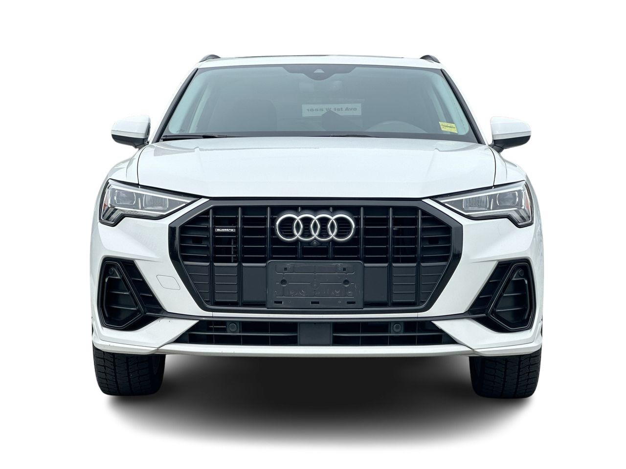 Audi Q3  2020 à Vancouver, Colombie-Britannique