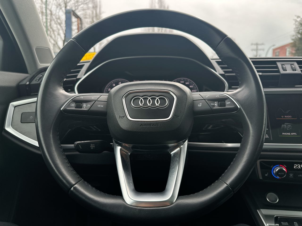 Audi Q3  2020 à Vancouver, Colombie-Britannique