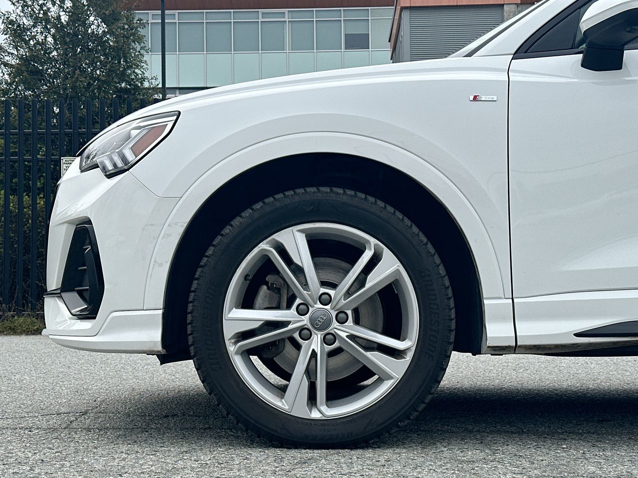 Audi Q3  2020 à Vancouver, Colombie-Britannique