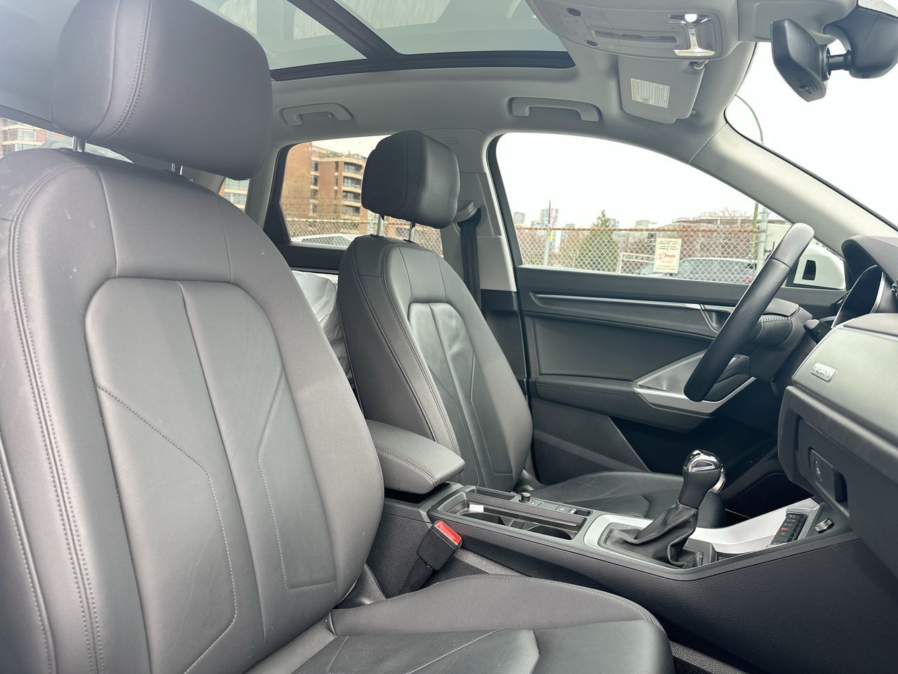 Audi Q3  2020 à Vancouver, Colombie-Britannique