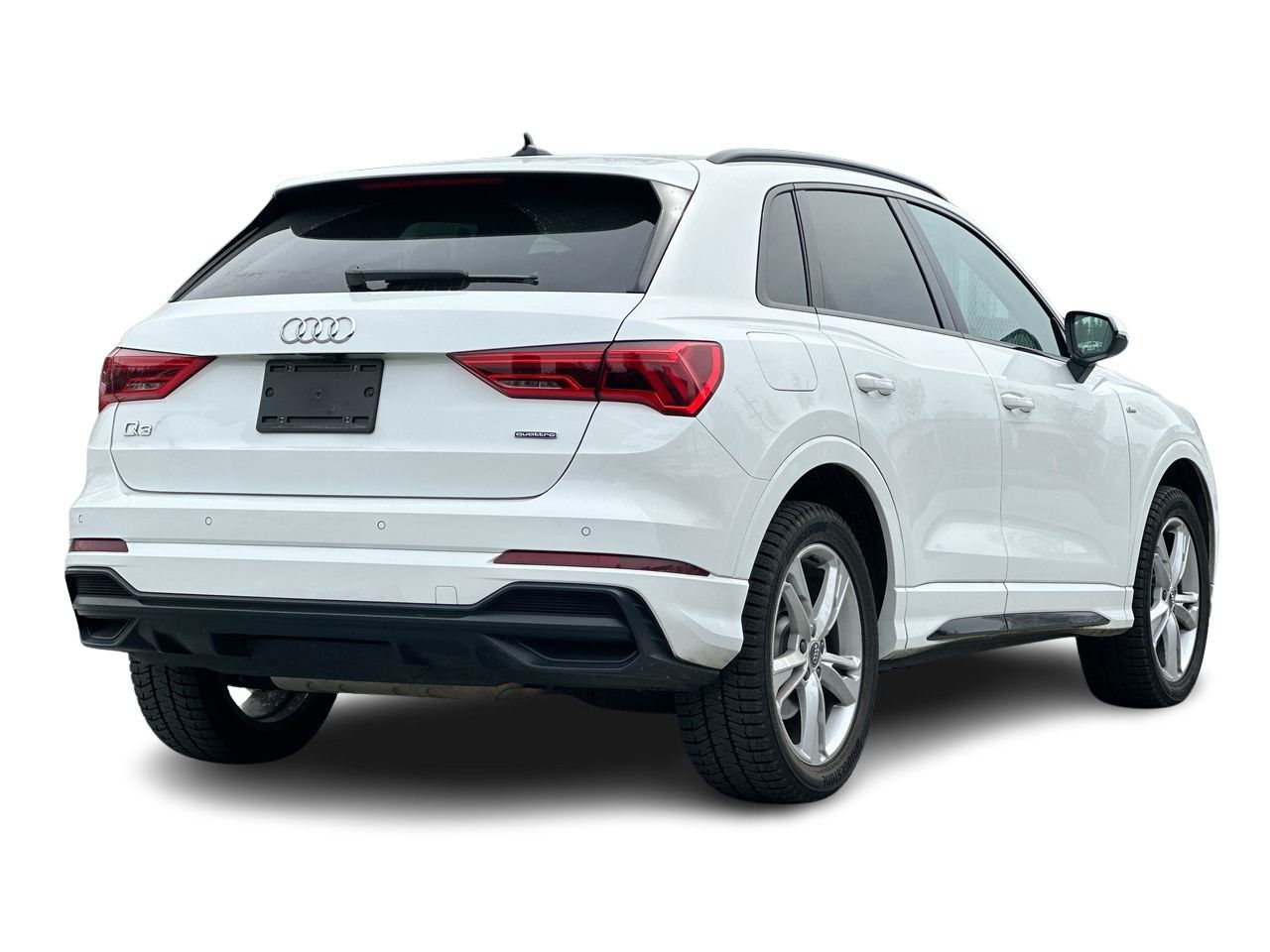 Audi Q3  2020 à Vancouver, Colombie-Britannique