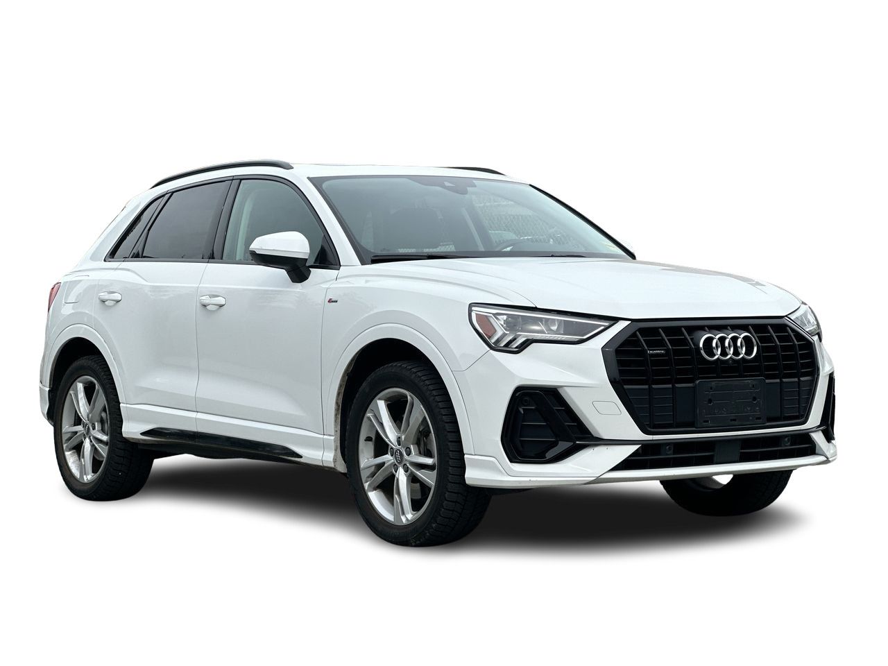 Audi Q3  2020 à Vancouver, Colombie-Britannique