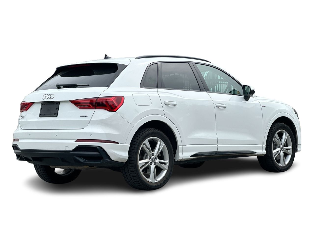 Audi Q3  2020 à Vancouver, Colombie-Britannique