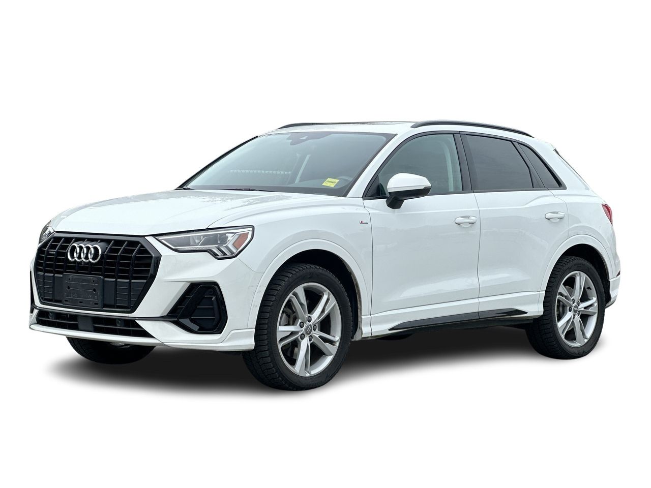 Audi Q3  2020 à Vancouver, Colombie-Britannique