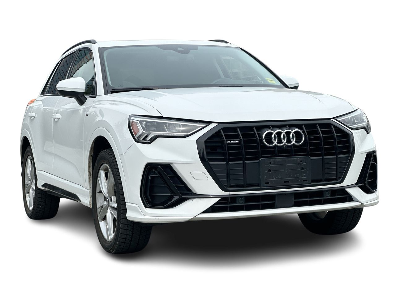 Audi Q3  2020 à Vancouver, Colombie-Britannique