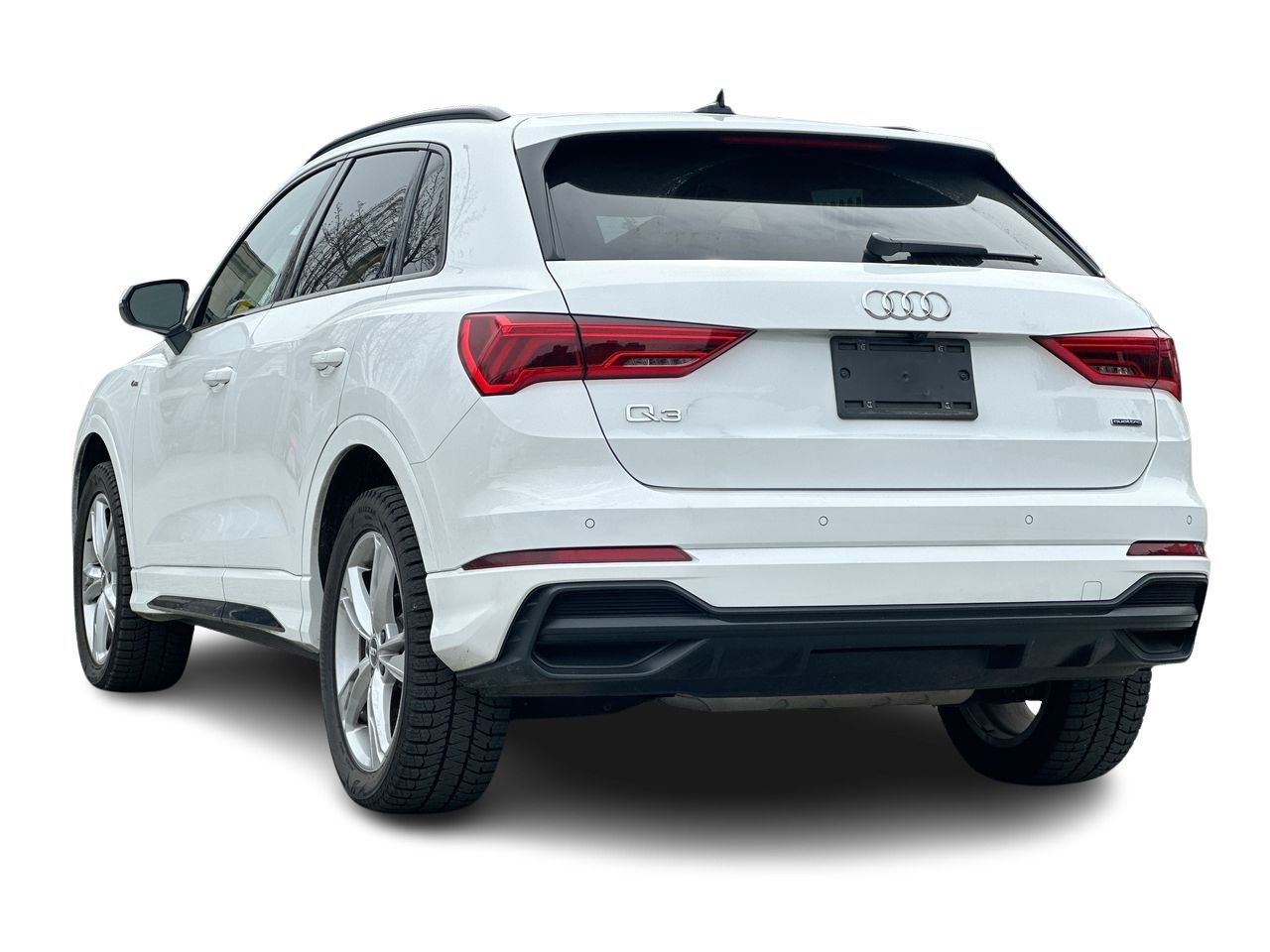 Audi Q3  2020 à Vancouver, Colombie-Britannique