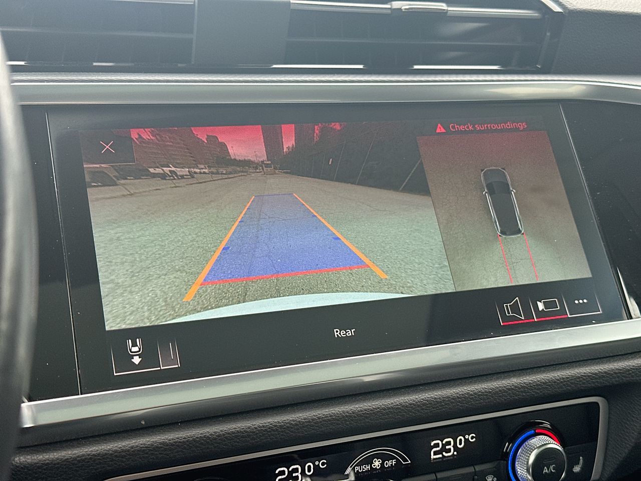 Audi Q3  2020 à Vancouver, Colombie-Britannique