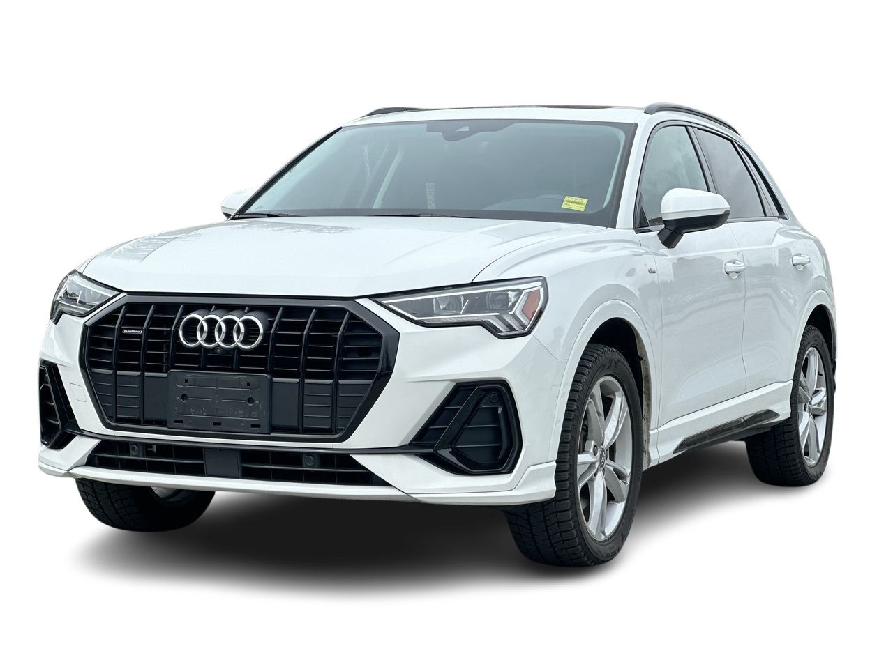 Audi Q3  2020 à Vancouver, Colombie-Britannique