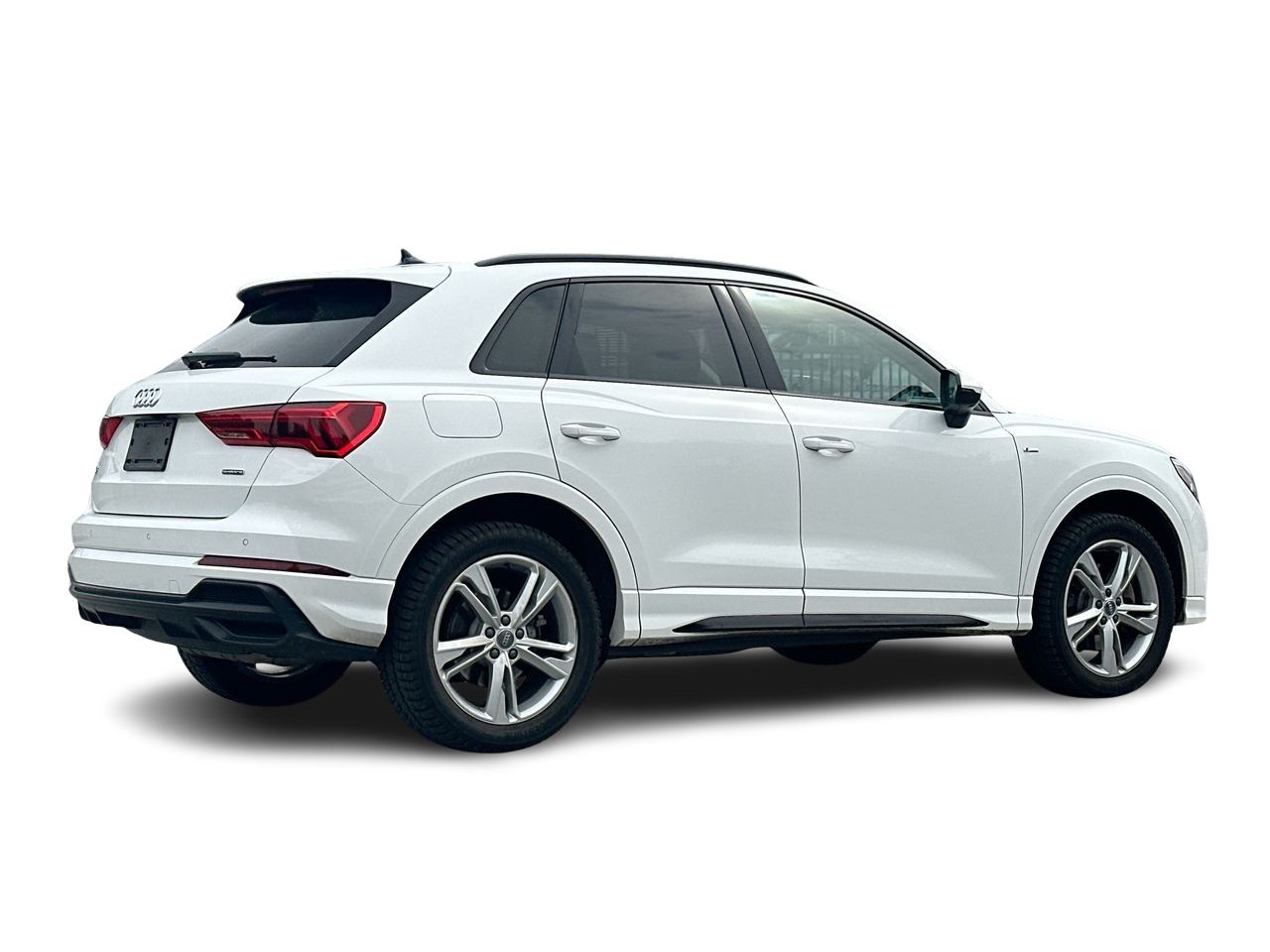 Audi Q3  2020 à Vancouver, Colombie-Britannique