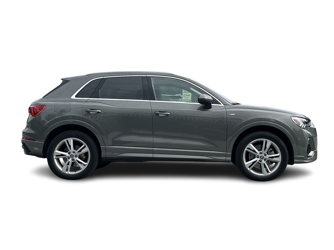 2020 Audi Q3 in Vancouver, British Columbia