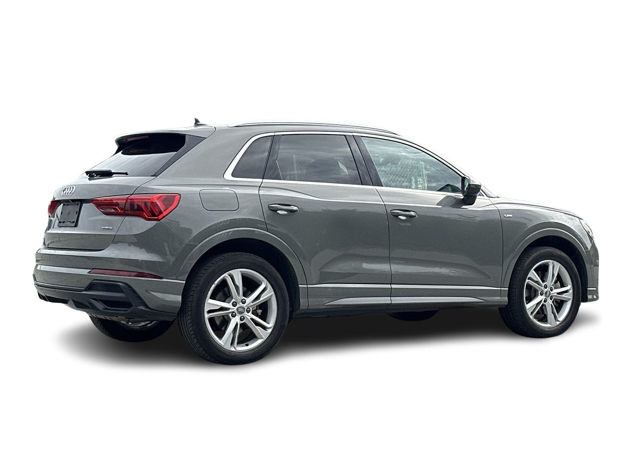 2020 Audi Q3 in Vancouver, British Columbia