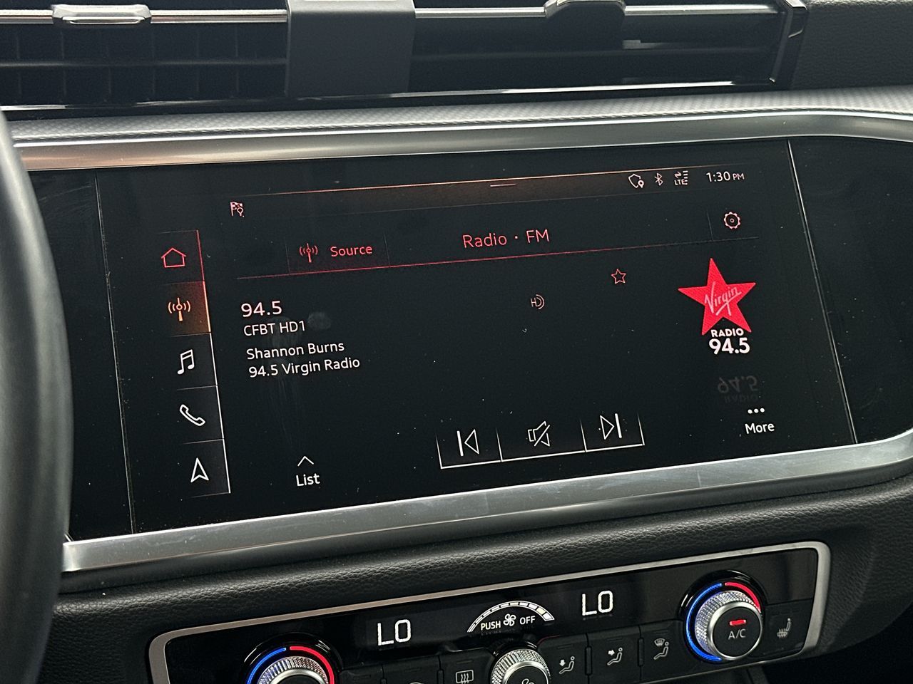 2020 Audi Q3 in Vancouver, British Columbia