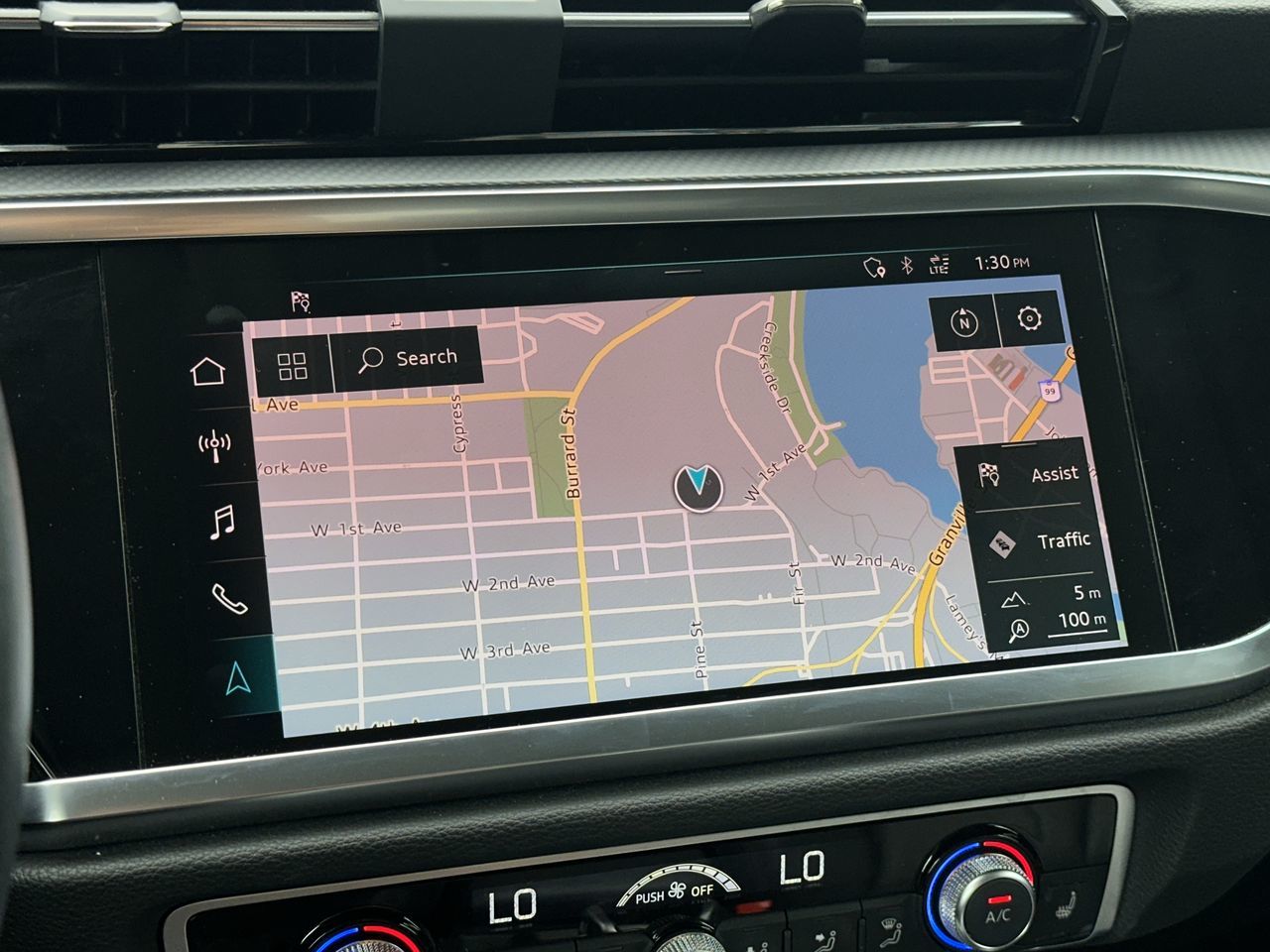 2020 Audi Q3 in Vancouver, British Columbia