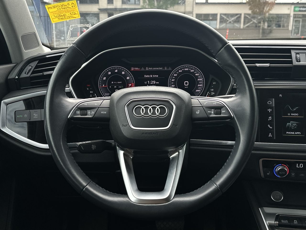 2020 Audi Q3 in Vancouver, British Columbia