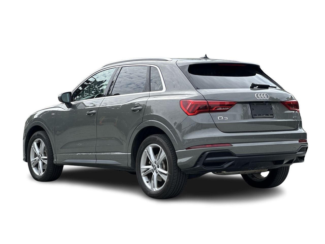 2020 Audi Q3 in Vancouver, British Columbia