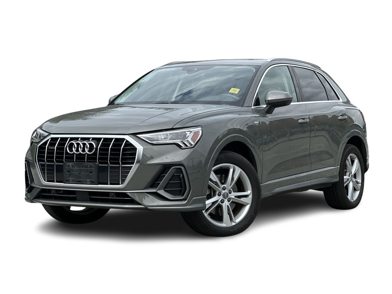 2020 Audi Q3 in Vancouver, British Columbia