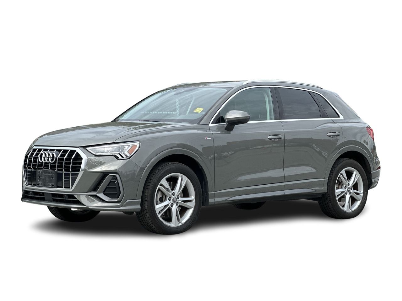2020 Audi Q3 in Vancouver, British Columbia