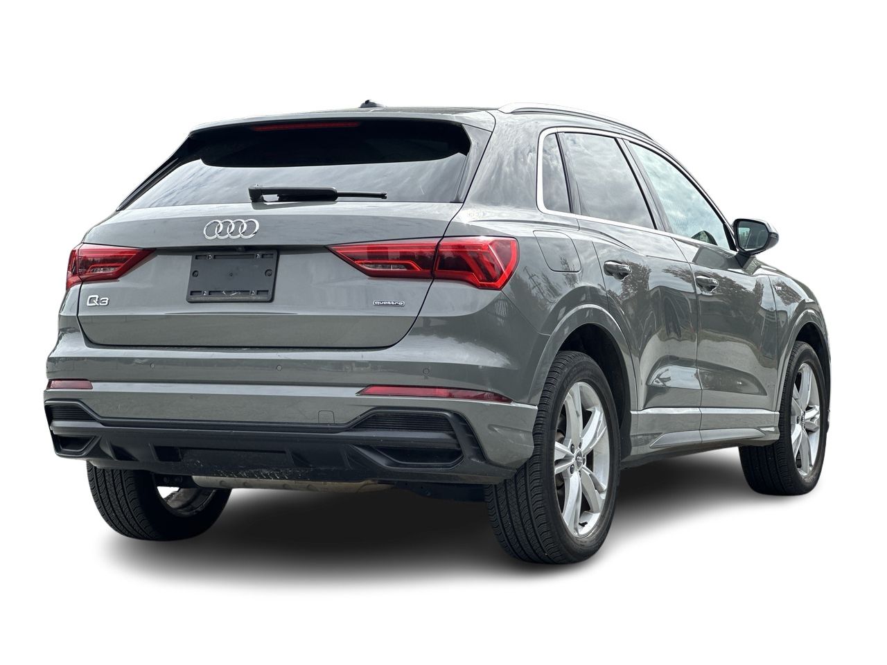 2020 Audi Q3 in Vancouver, British Columbia