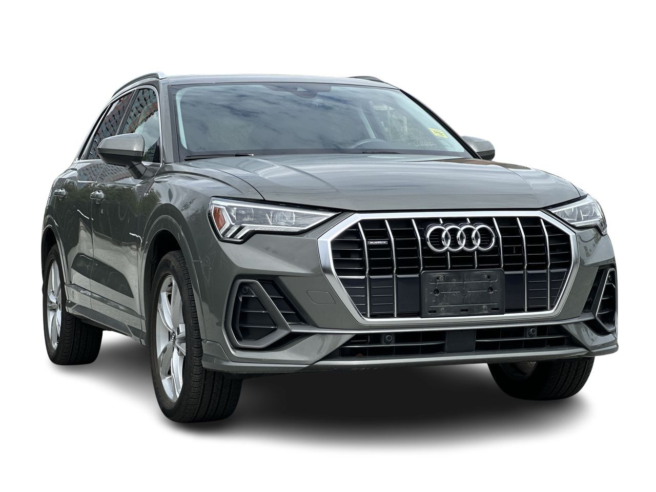 2020 Audi Q3 in Vancouver, British Columbia