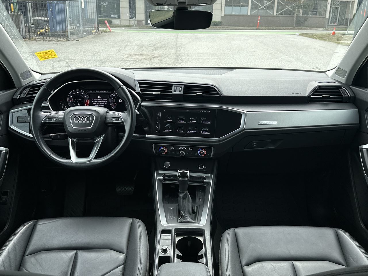 2020 Audi Q3 in Vancouver, British Columbia