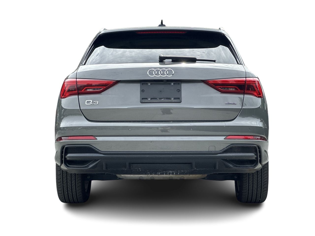 2020 Audi Q3 in Vancouver, British Columbia