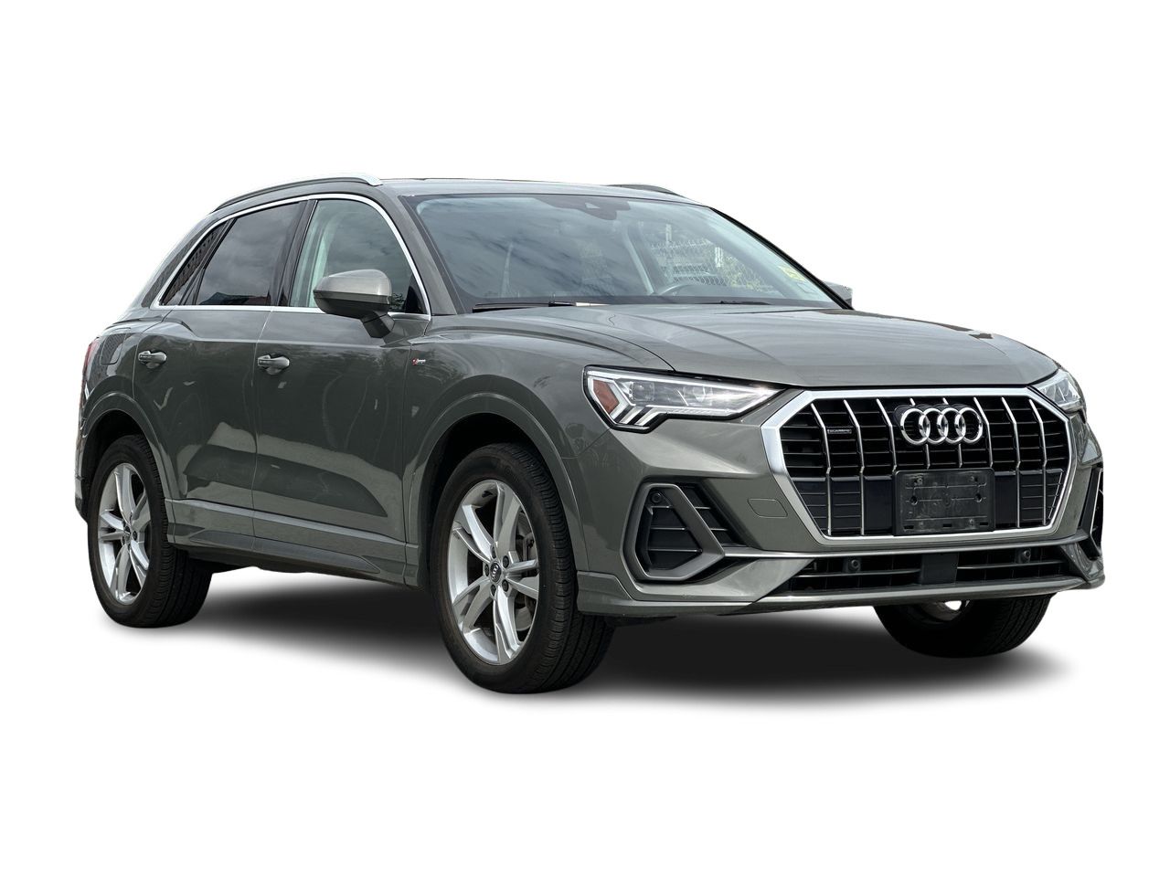 2020 Audi Q3 in Vancouver, British Columbia