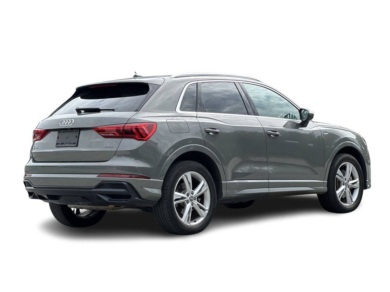 2020 Audi Q3 in Vancouver, British Columbia