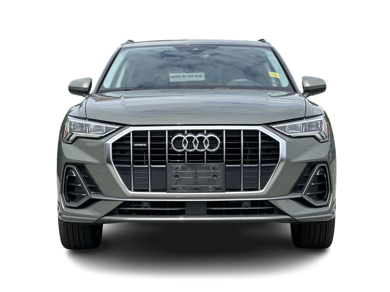 2020 Audi Q3 in Vancouver, British Columbia