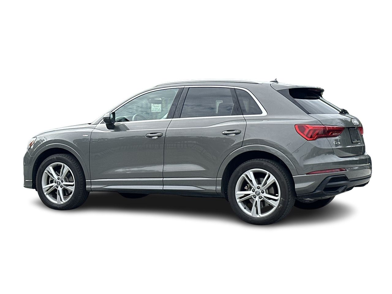 2020 Audi Q3 in Vancouver, British Columbia