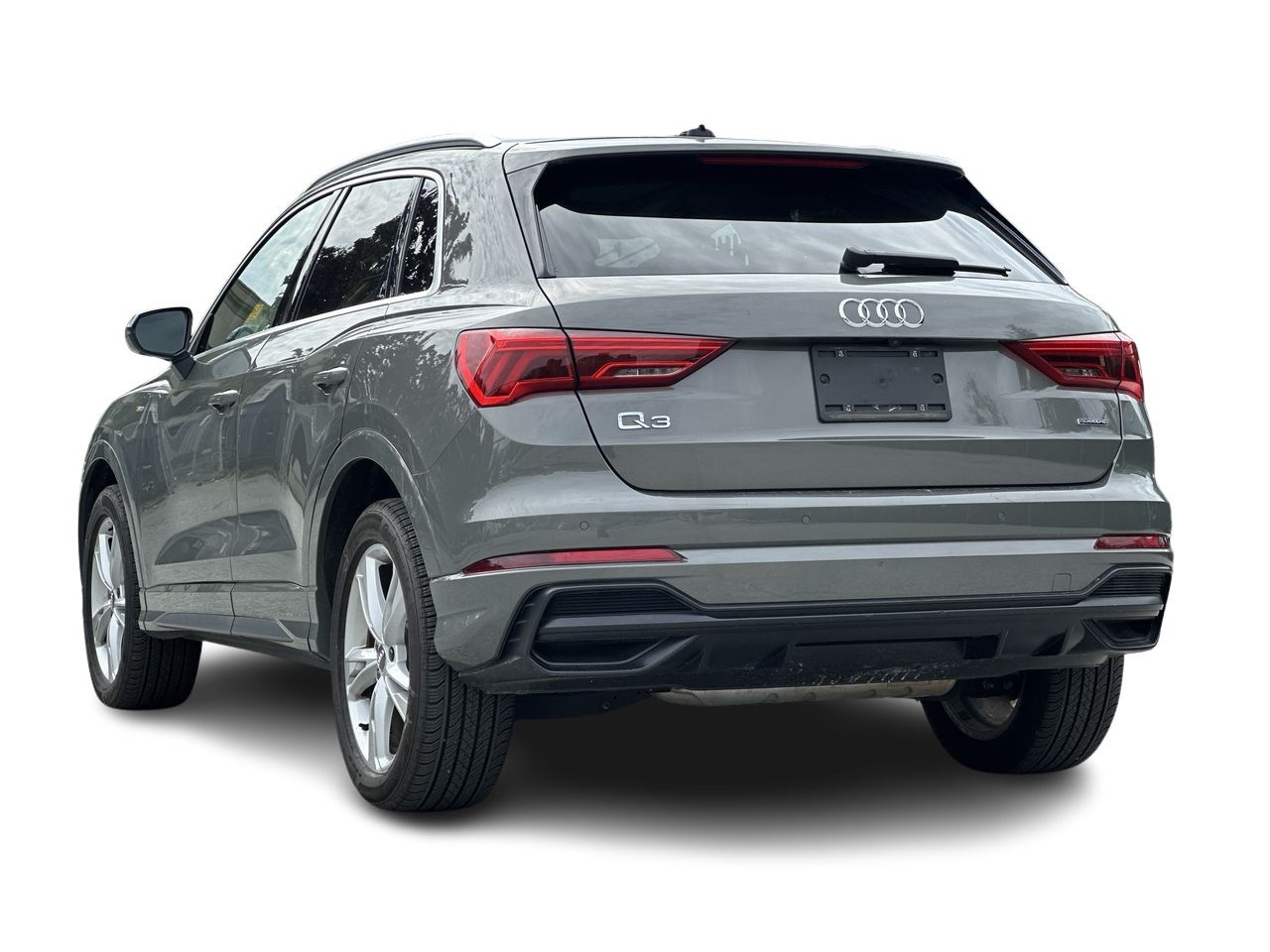 2020 Audi Q3 in Vancouver, British Columbia