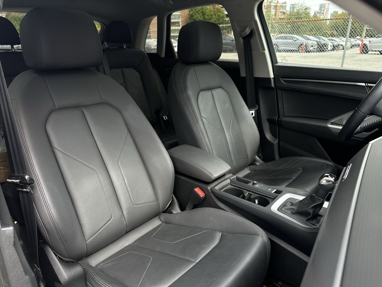 2020 Audi Q3 in Vancouver, British Columbia