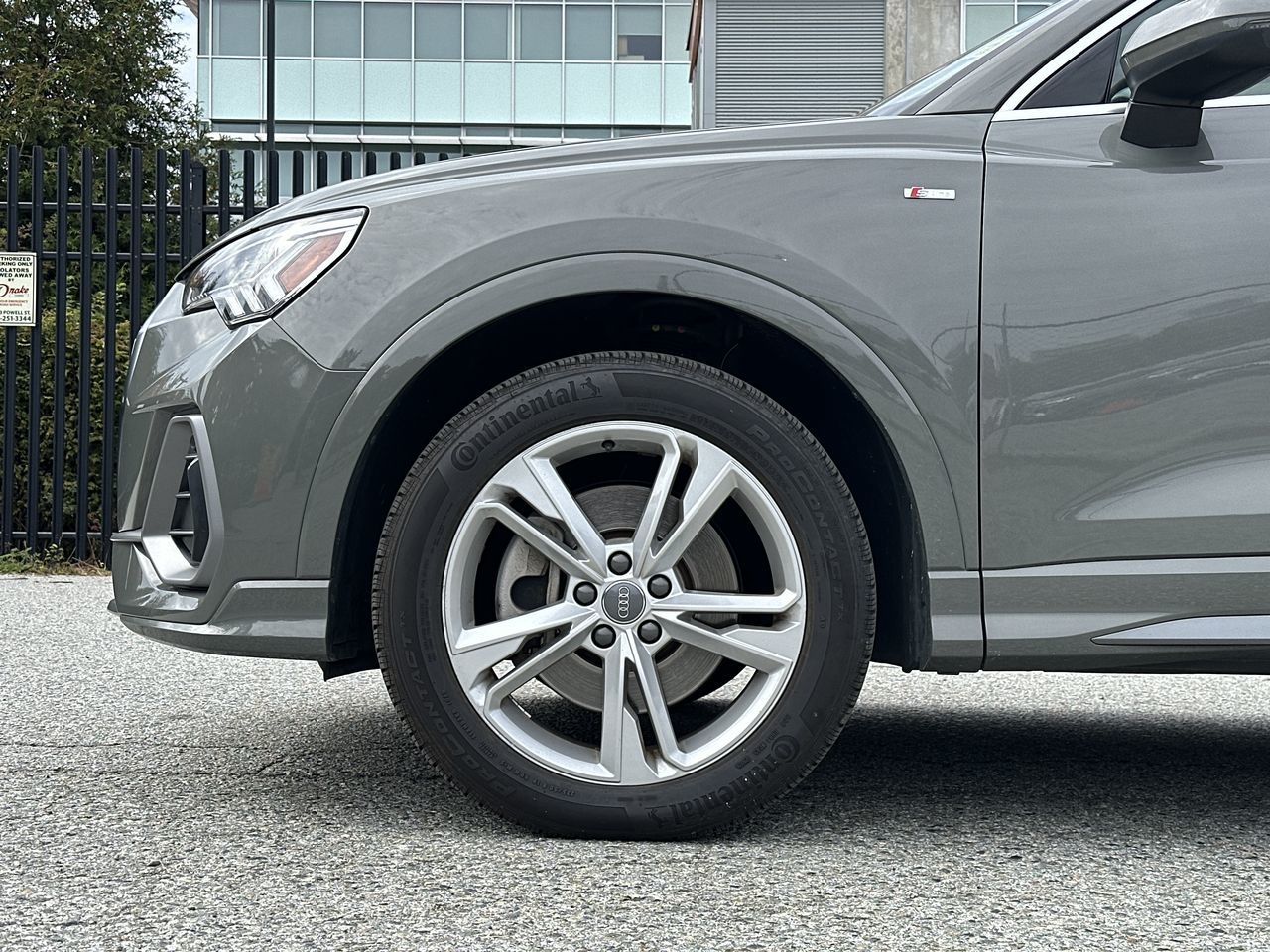 2020 Audi Q3 in Vancouver, British Columbia