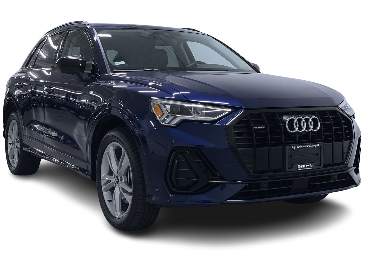 2021 Audi Q3 in Vancouver, British Columbia